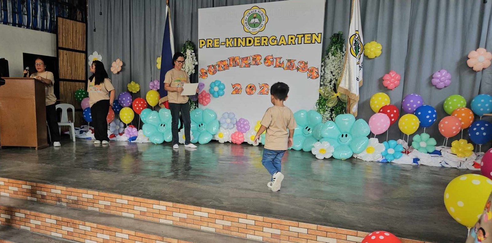 Summer Class 2025
