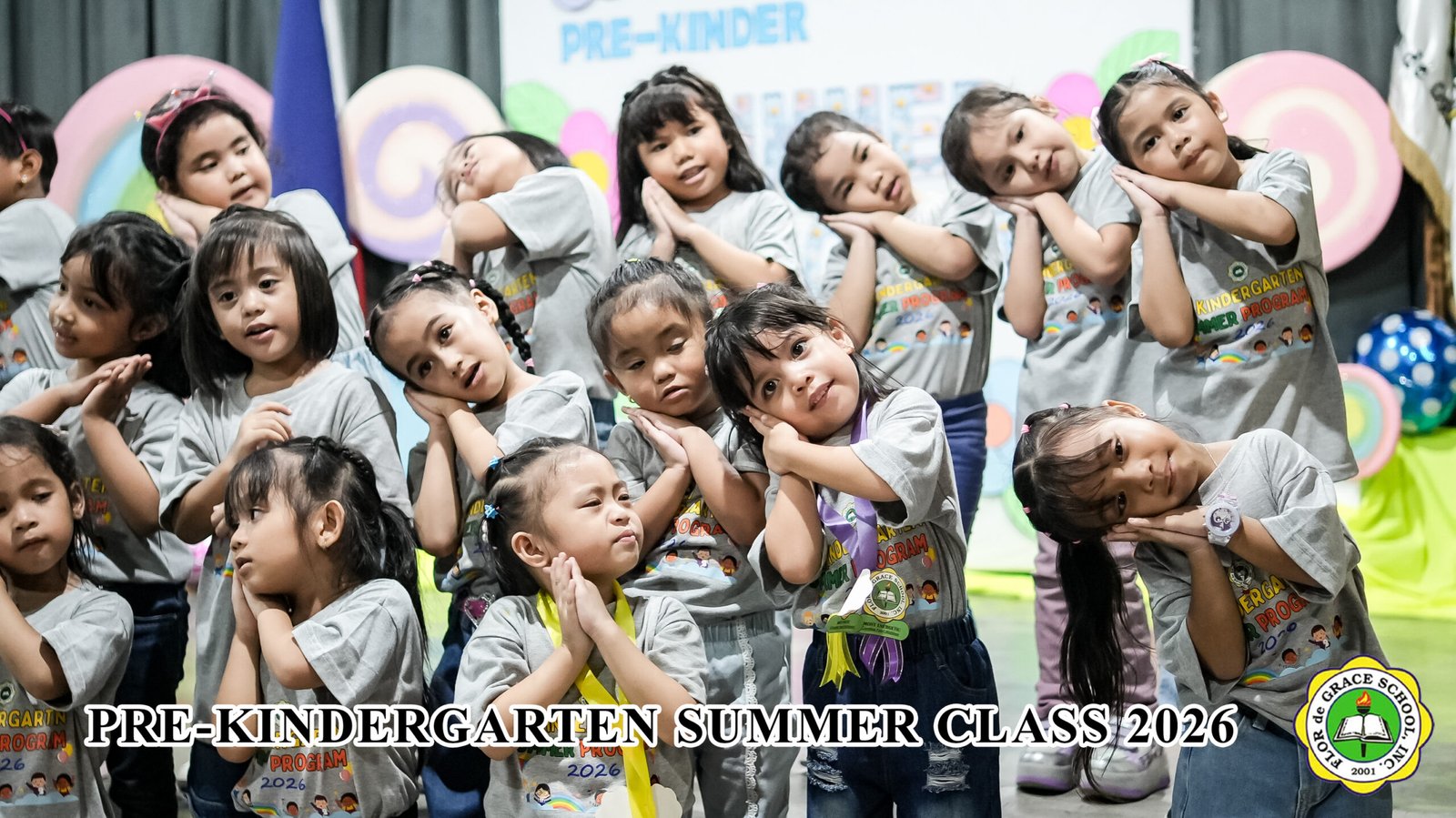 Summer Class 2026