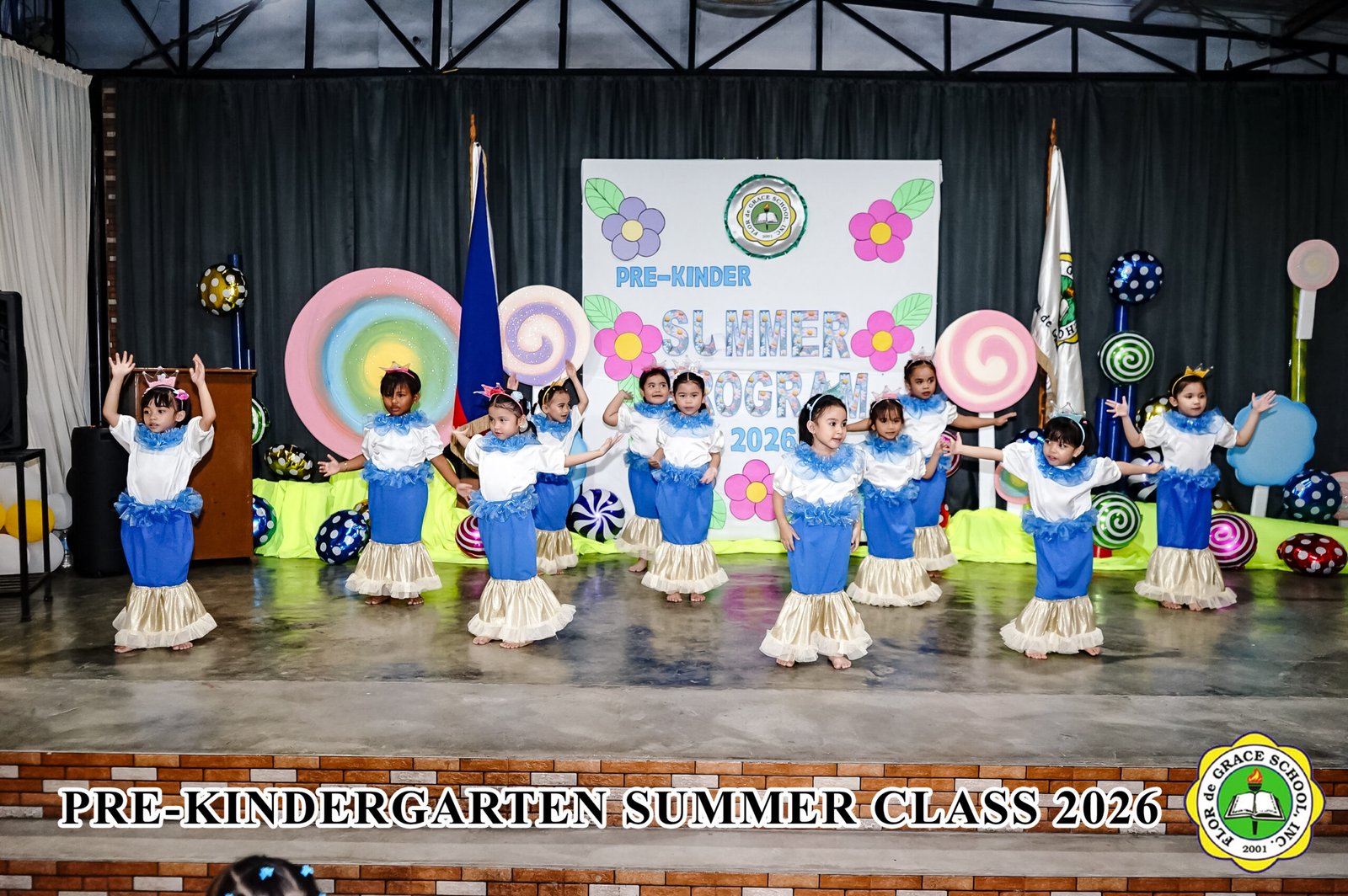 Summer Class 2026
