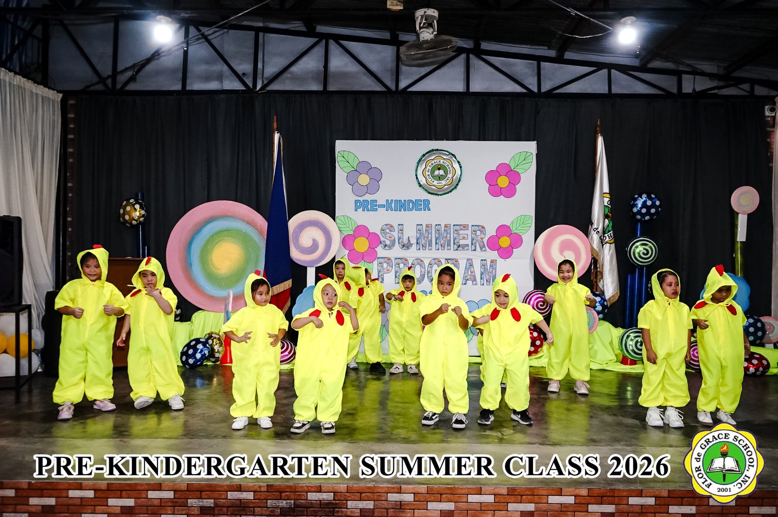 Summer Class 2026